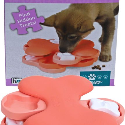 AnimalstoreXL Nina Ottosson Puppyspel Puppy Tornado Roze