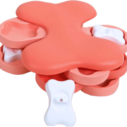 AnimalstoreXL Nina Ottosson Puppyspel Puppy Tornado Roze