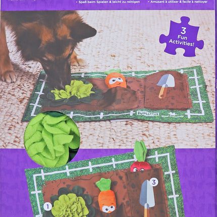 AnimalstoreXL Nina Otttosson Activity Matz Garden Game