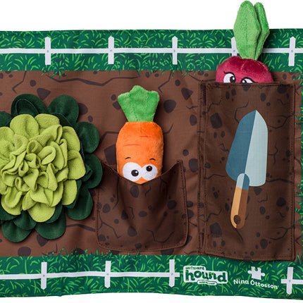 AnimalstoreXL Nina Otttosson Activity Matz Garden Game