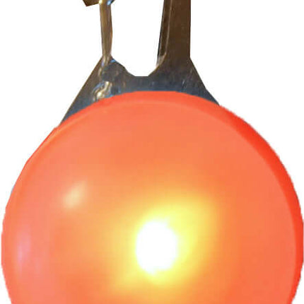 AnimalstoreXL Nite-Ize Spotlite Safety Light Rond Rood