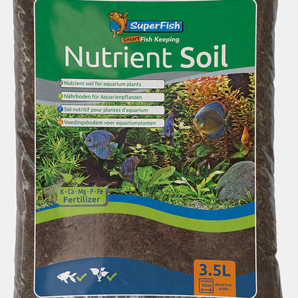 AnimalstoreXL Nutrient Soil 3,5L