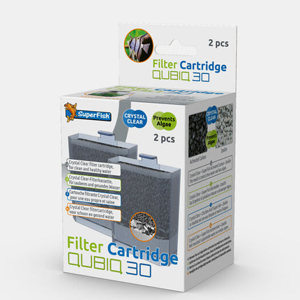 AnimalstoreXL QubiQ 30 Filtercartridges