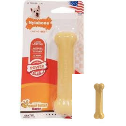 Nylabone Bot Peanutbutter NPB 102
