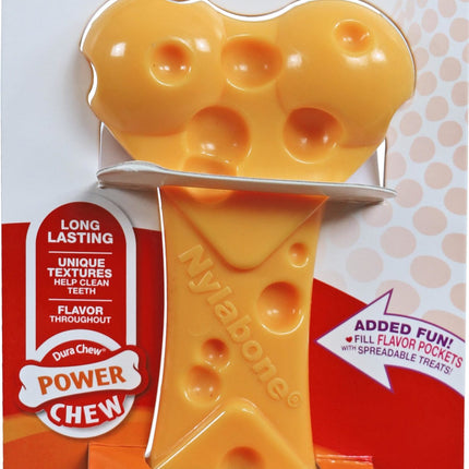 AnimalstoreXL Nylabone Cheese Bone
