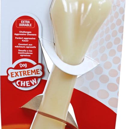 AnimalstoreXL Nylabone Dura Chew Bot met Kip xxL