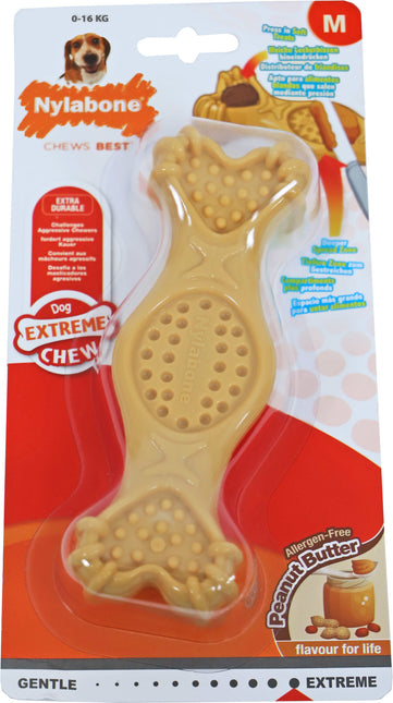 AnimalstoreXL Nylabone Extreme Chew Fill It M