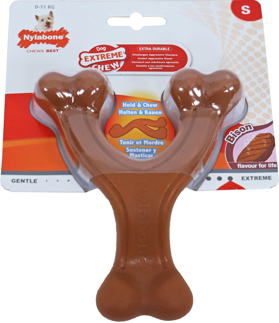 Nylabone Extreme Chew Whisbone S - L