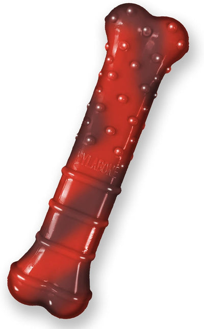 Nylabone Giant Bot Beef Jerky