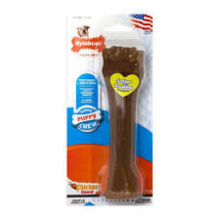 Nylabone Puppy Chew Bone Souper N216P