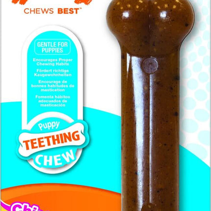 AnimalstoreXL Nylabone Puppy Chew Bone Wolf N215P