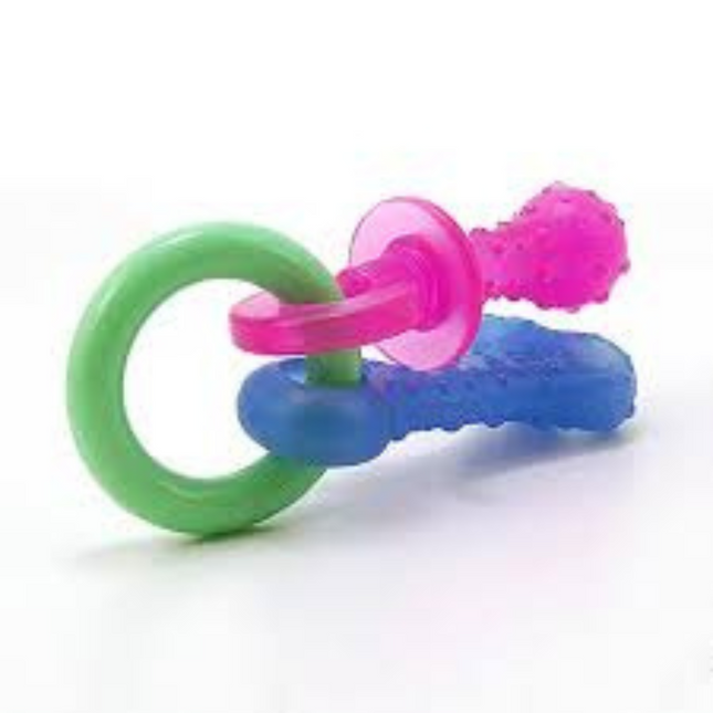 Nylabone Puppy Chew Teething Pacifer