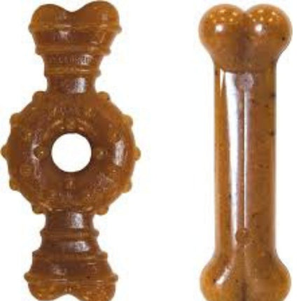 Nylabone Puppy Chew Twin P. Bone Ring Bone