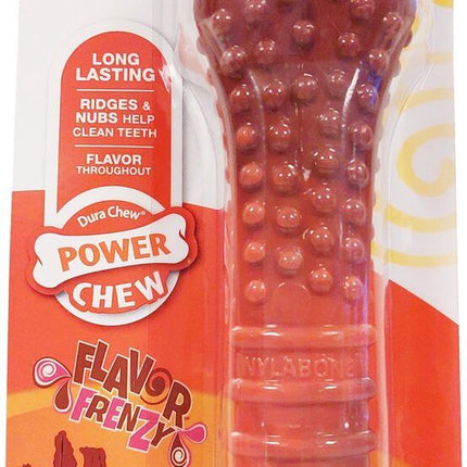 AnimalstoreXL Nylabone Souper Bot Beef Jerky