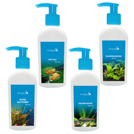 AnimalstoreXL Onderhoud Set