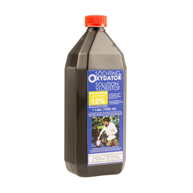 AnimalstoreXL Oxydator vloeistof 12% 1 liter