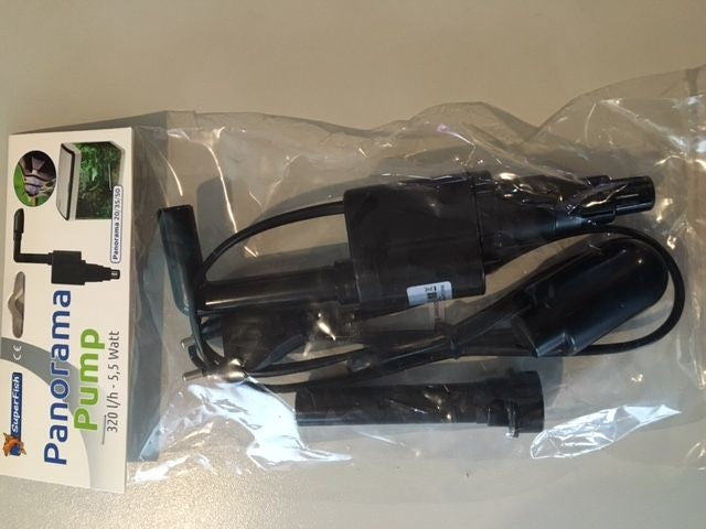 AnimalstoreXL Panorama pomp