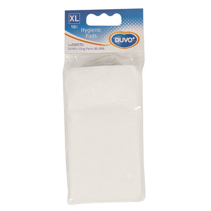 AnimalstoreXL Inlegkruisjes Voor Hondenbroekje XL/XXL