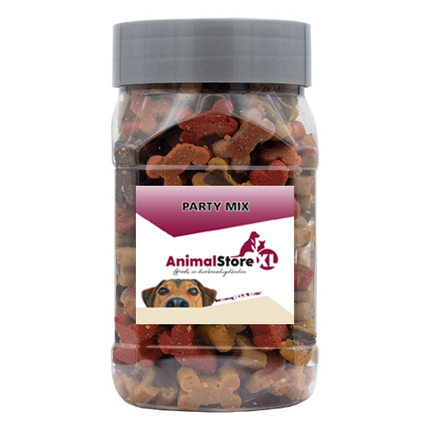 AnimalstoreXL Partymix 250g