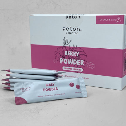 Peton - Vitaminepoede Kat/Hond