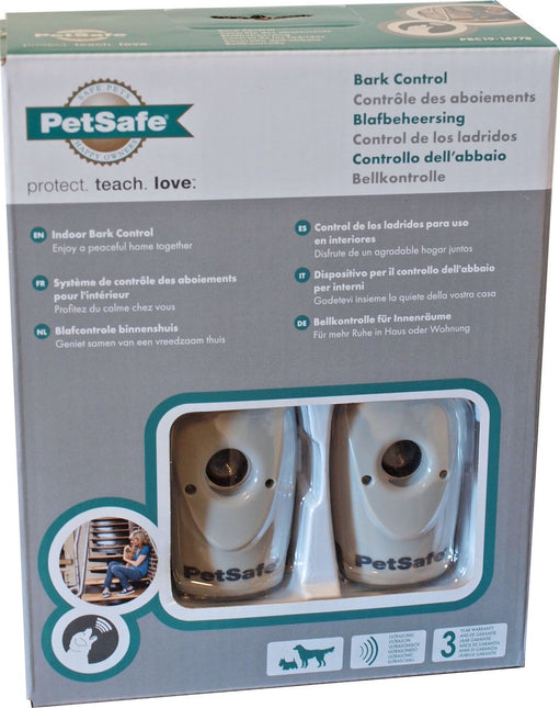AnimalstoreXL Petsafe Antiblaf Control Us Pak 2