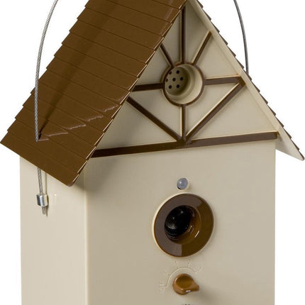 AnimalstoreXL Petsafe Antiblaf Vogelhuis