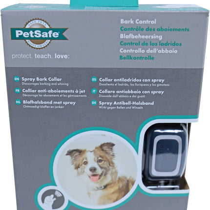 AnimalstoreXL Petsafe Antiblafband met Spray