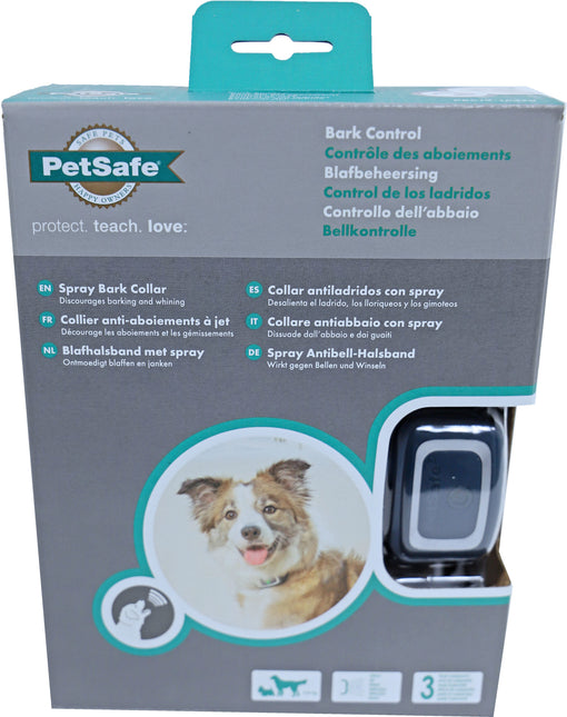 AnimalstoreXL Petsafe Antiblafband met Spray