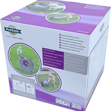 AnimalstoreXL Petsafe Automatic Ball Launcher