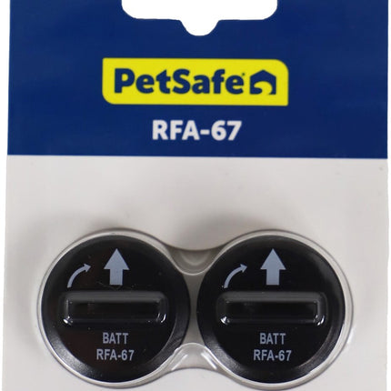 AnimalstoreXL Petsafe Batterij Lithium 6 Volt Pak 2 stuks