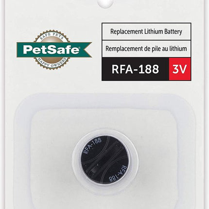 AnimalstoreXL Petsafe Batterij Module 3 Volt Rfa-188