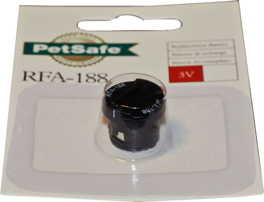 AnimalstoreXL Petsafe Batterij Module 3 Volt Rfa-188