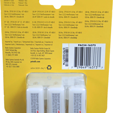 AnimalstoreXL Petsafe Cartridge 3 stuks