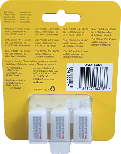 AnimalstoreXL Petsafe Cartridge 3 stuks