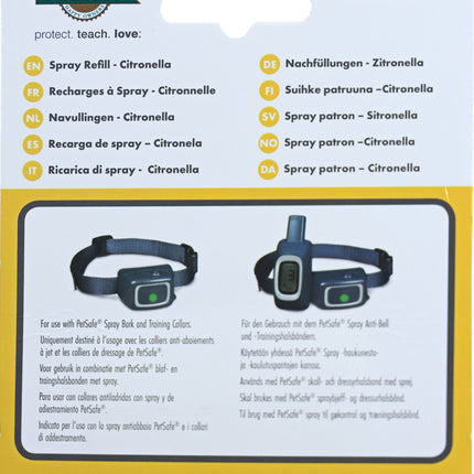 AnimalstoreXL Petsafe Cartridge 3 stuks