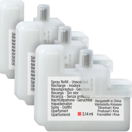 AnimalstoreXL Petsafe Cartridge 3 stuks