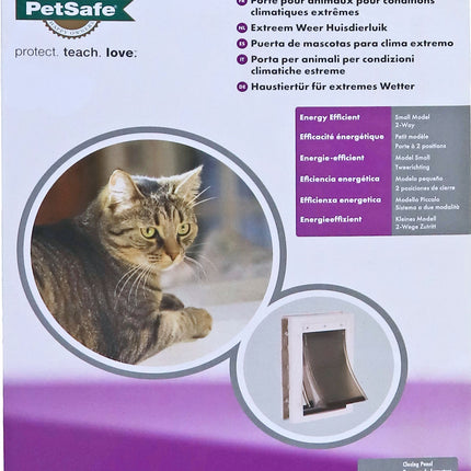 AnimalstoreXL Petsafe Deur Extreme Weather
