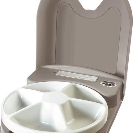 AnimalstoreXL Petsafe Voederautomaat 5 maaltijden op batterijen