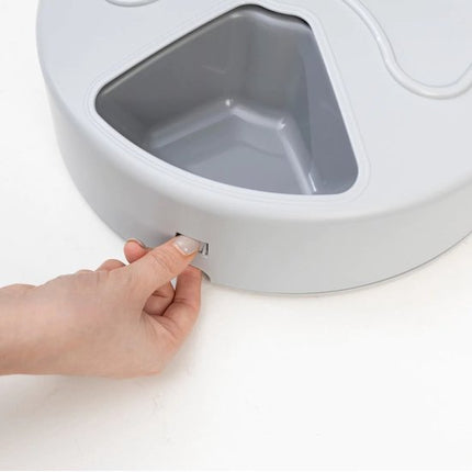 Petsafe Voederautomaat 5 maaltijden op batterijen