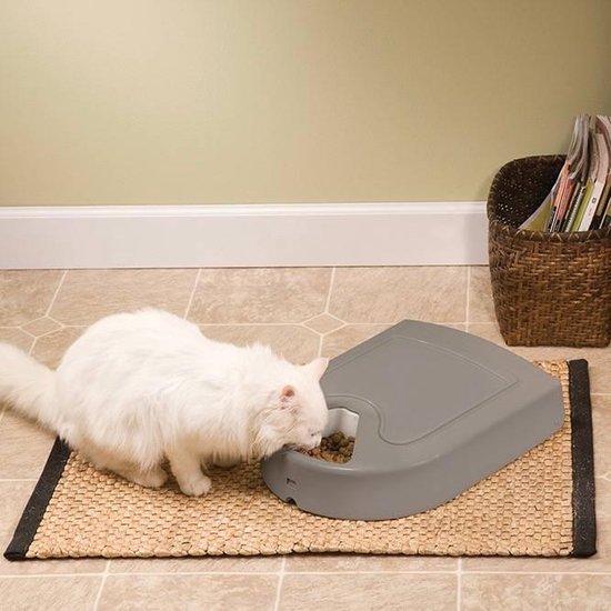 Petsafe Voederautomaat 5 maaltijden op batterijen