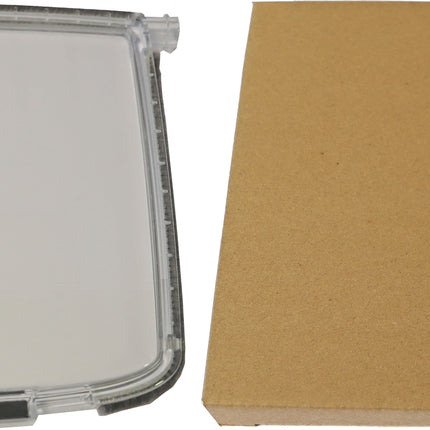 AnimalstoreXL Petsafe Flap Microchip 2019 Model Pac00-16245