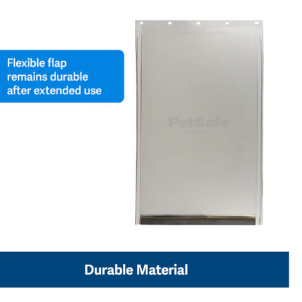 Petsafe Flap met Magneet V. 620 M - V. 640 L - V. 660 XL