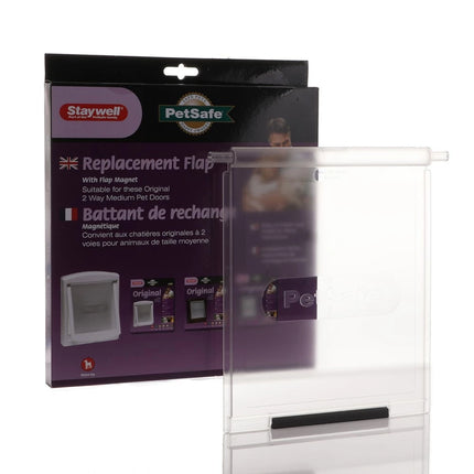 Petsafe Flap met Magneet voor Deur 740 755 757 - 760 775 777