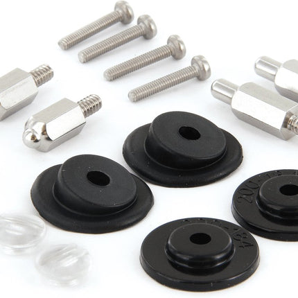 AnimalstoreXL Petsafe Pennenset Lang en Kort Compleet