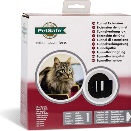 AnimalstoreXL Petsafe Tunnel Bruin