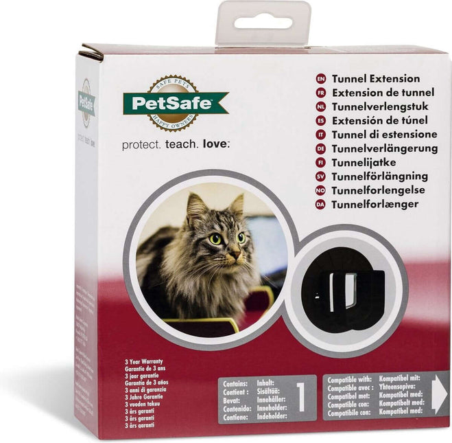 AnimalstoreXL Petsafe Tunnel Bruin