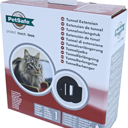 AnimalstoreXL Petsafe Tunnel Bruin