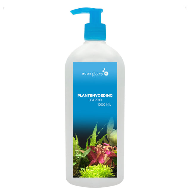 AnimalstoreXL Plantenvoeding + Carbo 1000 ml