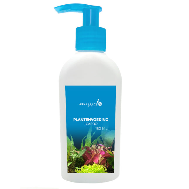 AnimalstoreXL Plantenvoeding + Carbo 150 ml