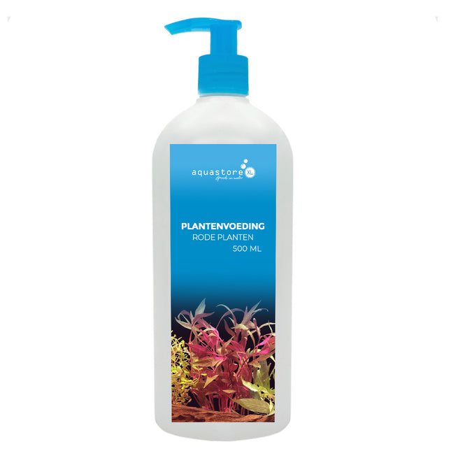 AnimalstoreXL Plantenvoeding Rode Planten 500 ml